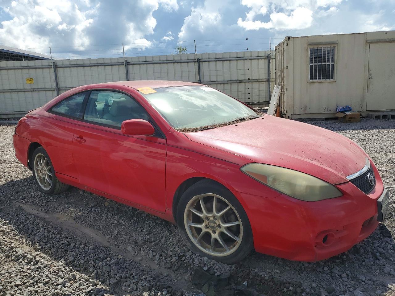 2008 Toyota Camry Solara Se - Фото 4