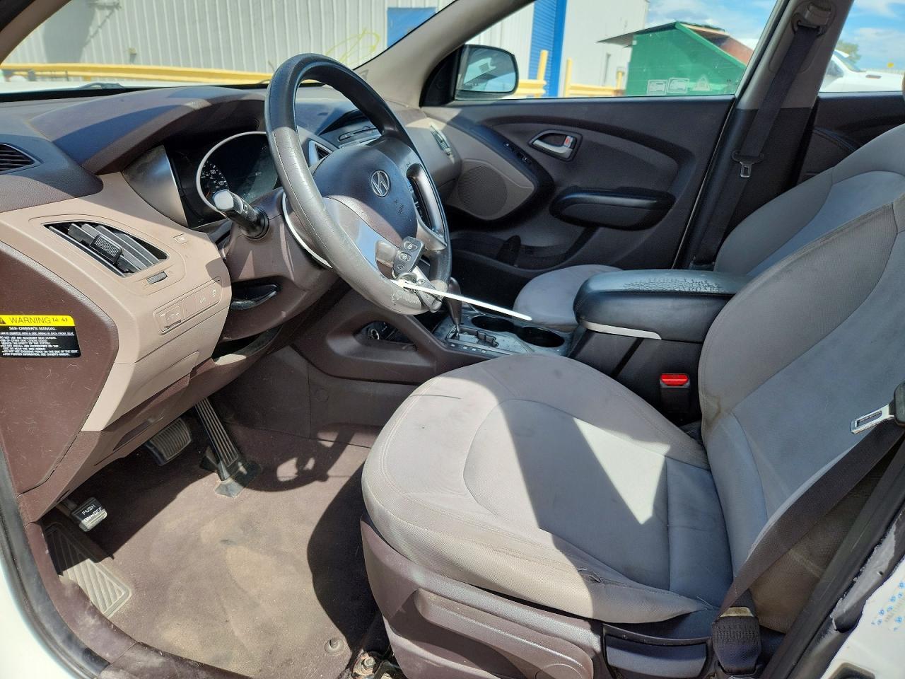 2011 Hyundai Tucson Gl - Image 7
