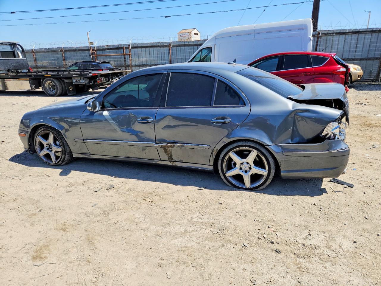 2008 Mercedes-Benz E 350 - Фото 2