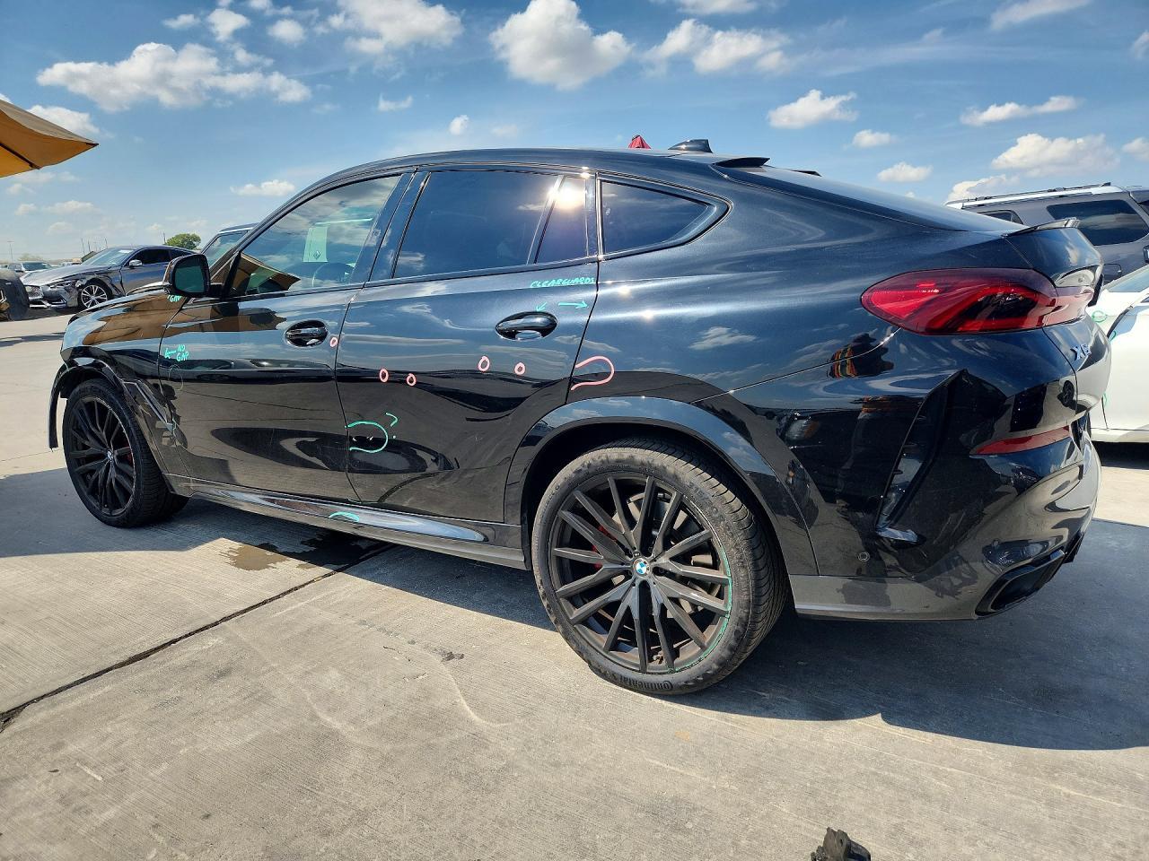 2021 BMW X6 Sdrive 40I - Image 2