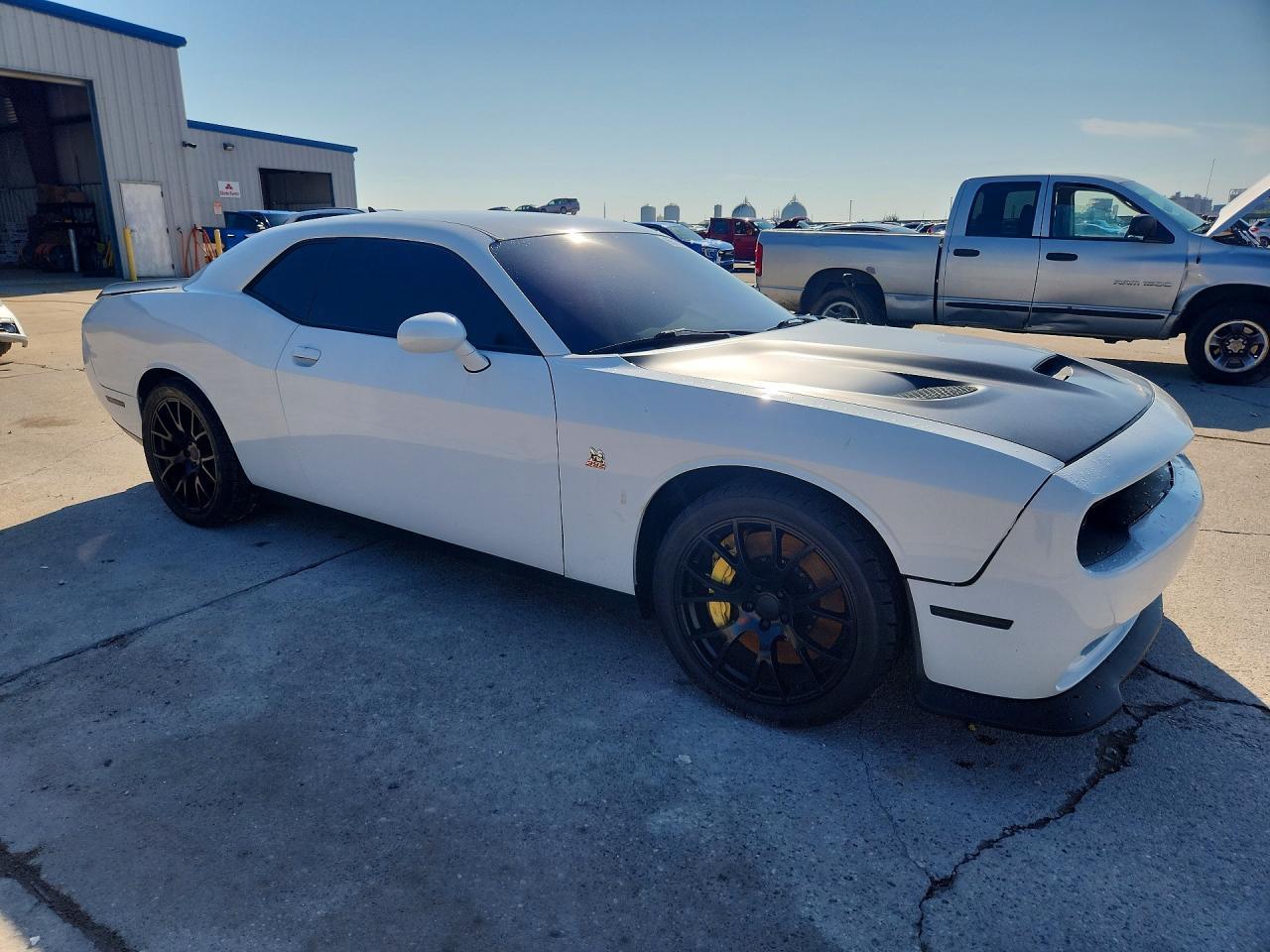 2021 Dodge Challenger R/T Scat Pack - Фото 4