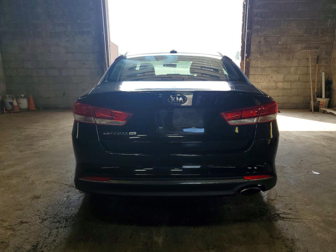 2016 Kia Optima Lx - Фото 6