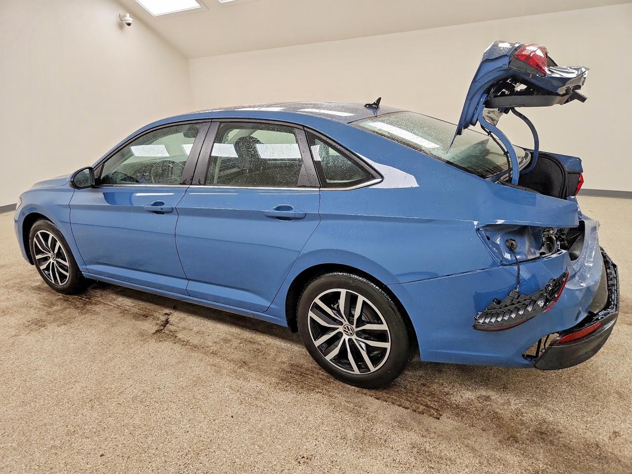 2026 Volkswagen Jetta Se - Image 2