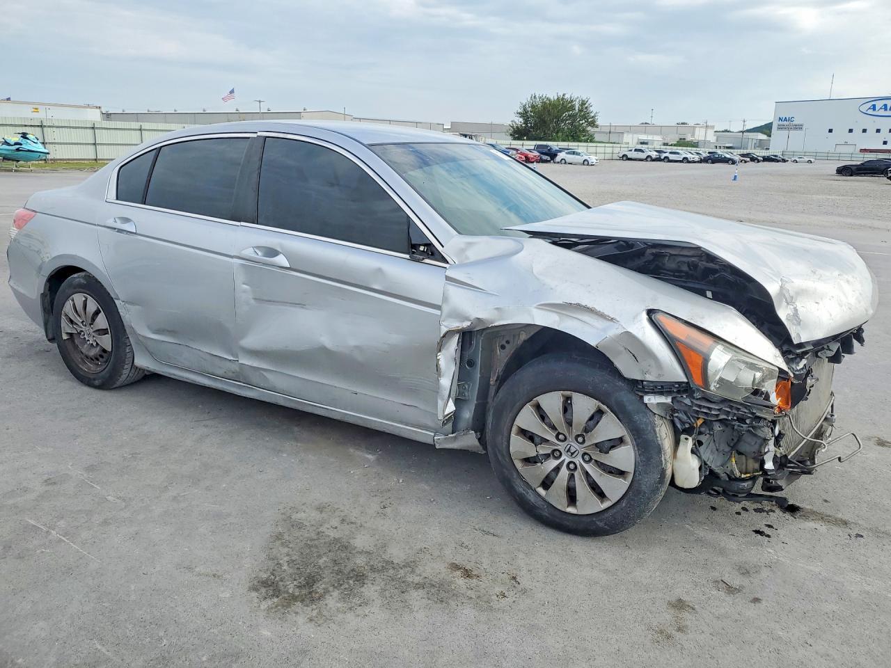 2010 Honda Accord Lx - Image 4
