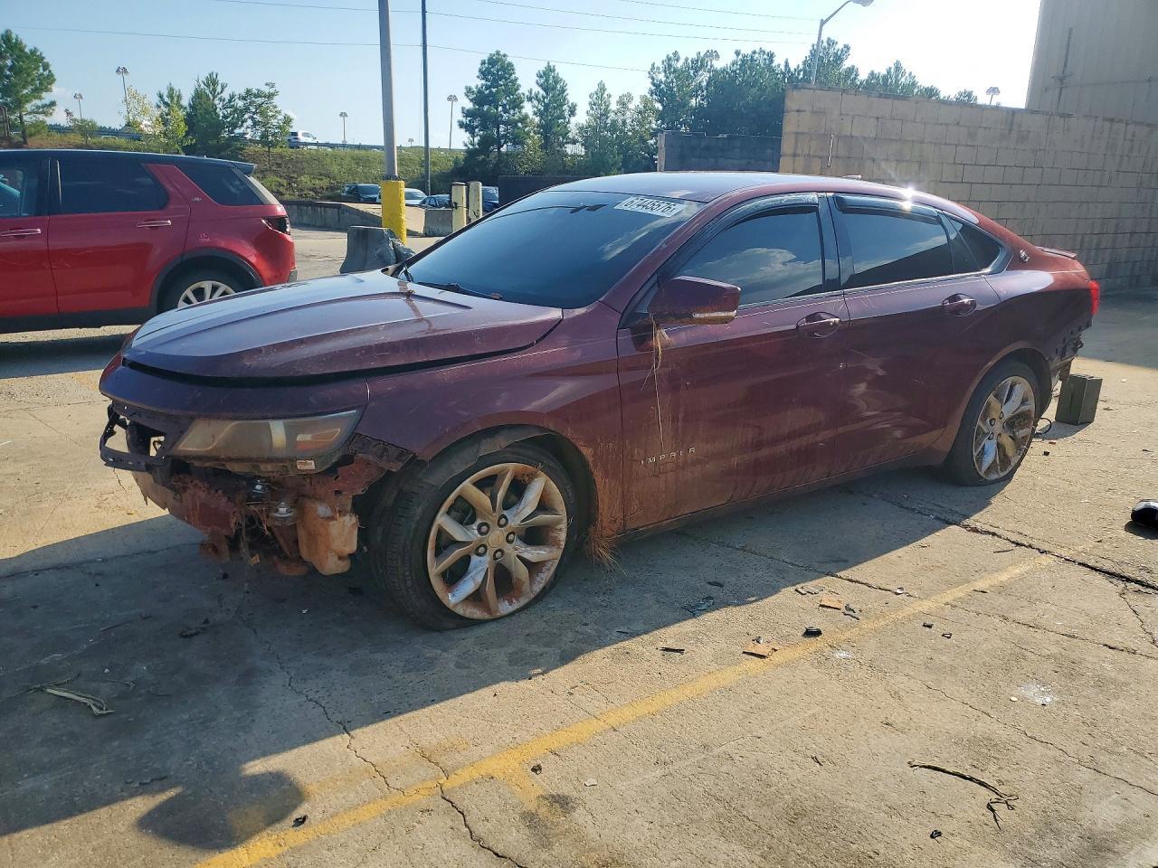 2017 Chevrolet Impala Lt