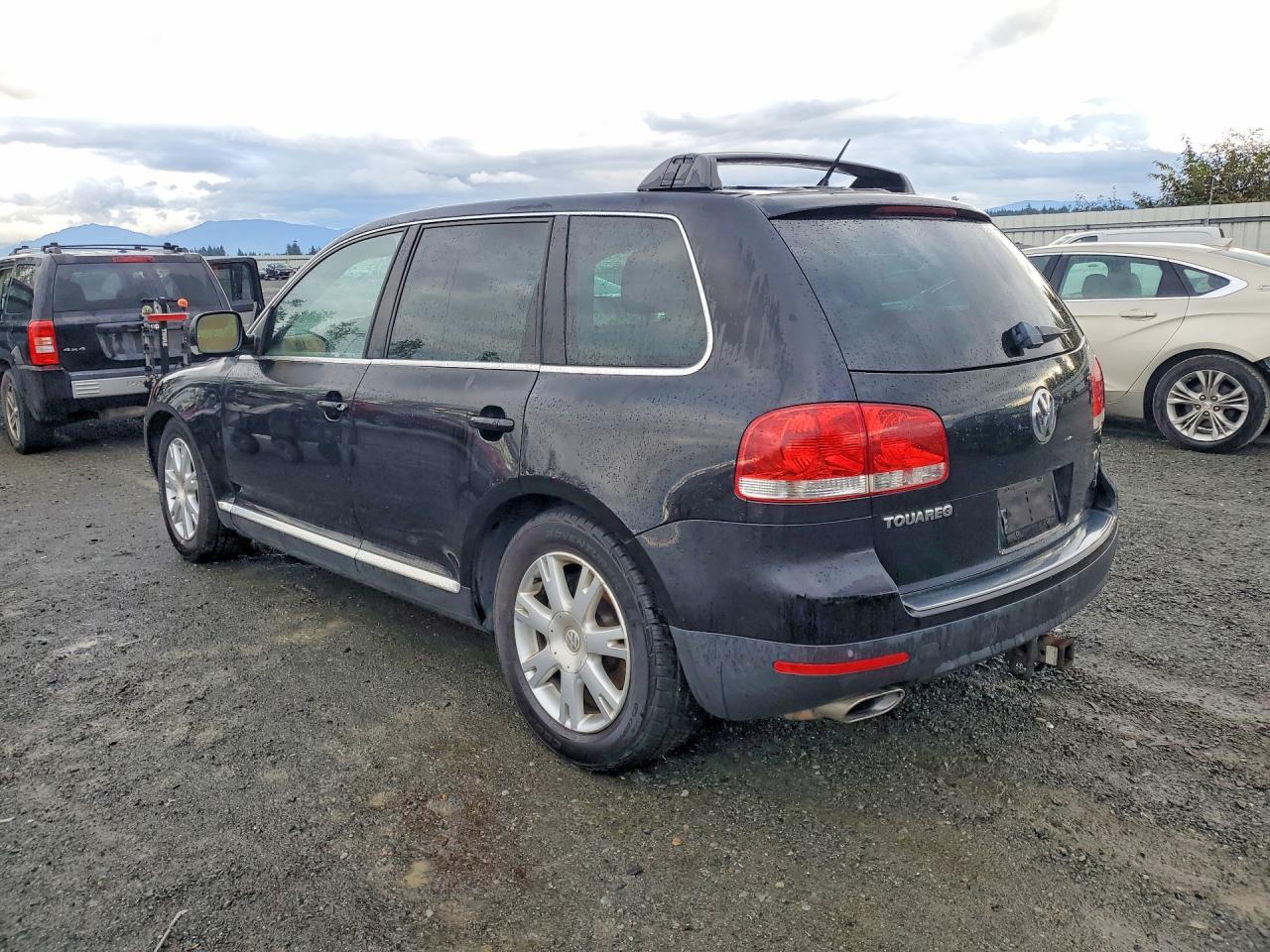 2006 Volkswagen Touareg Tdi 5.0 - Фото 2