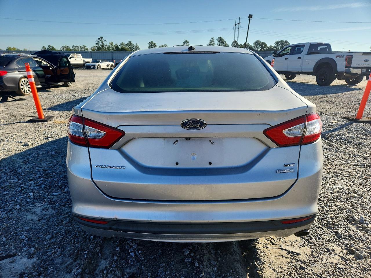 2013 Ford Fusion Se - Image 6