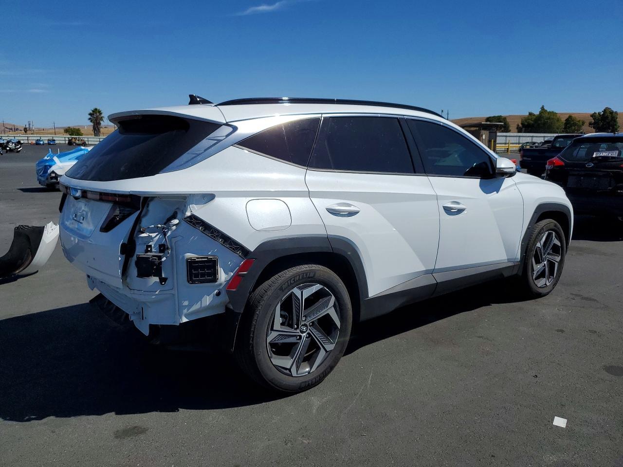 2024 Hyundai Tucson Limited - Фото 3