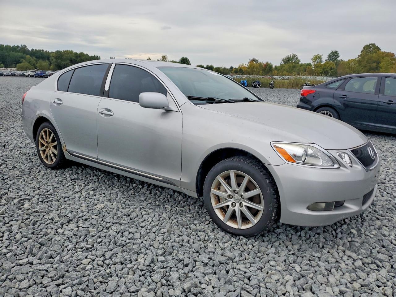 2007 Lexus Gs 350 - Image 4