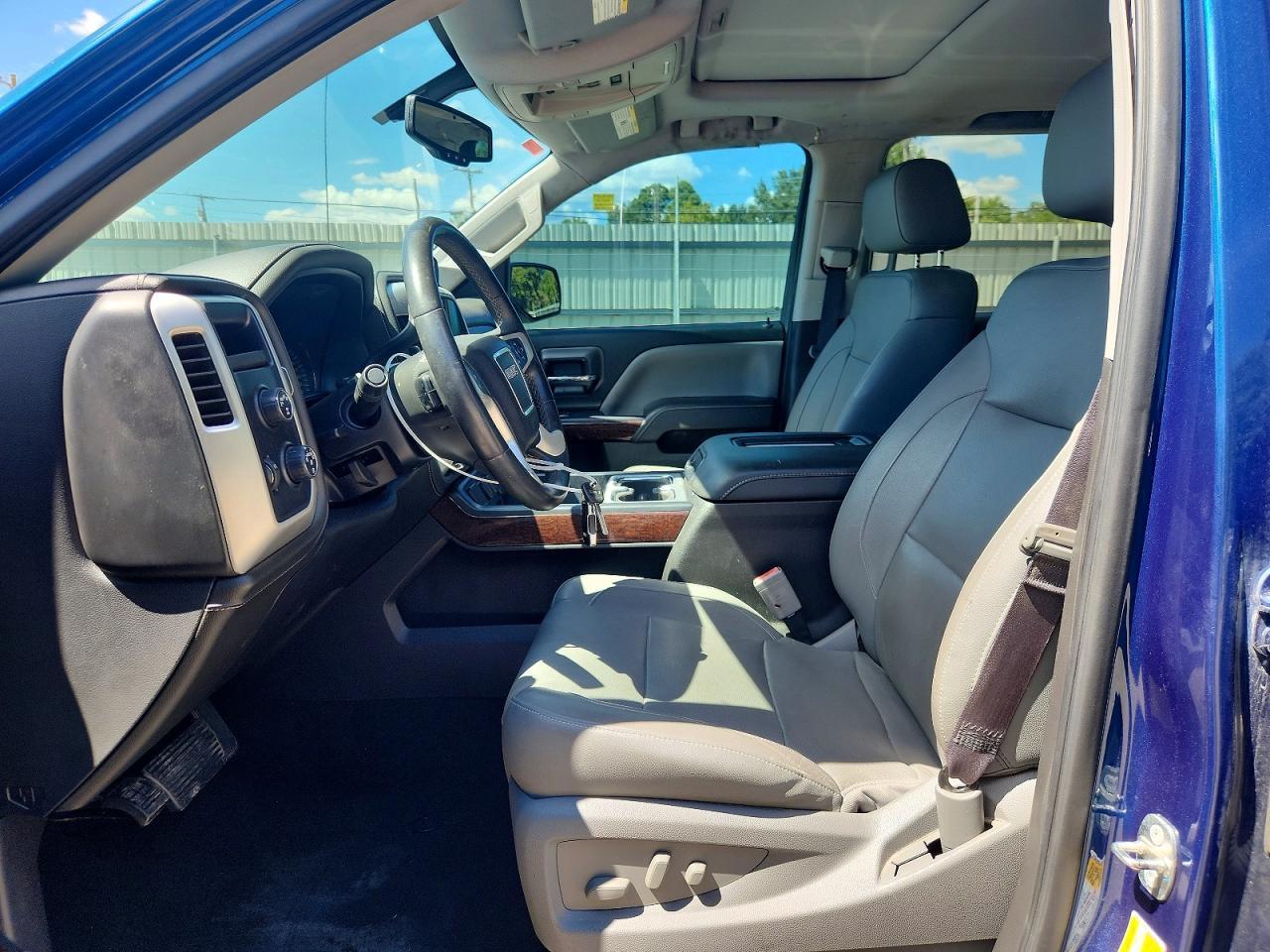 2017 GMC Sierra K1500 Slt - Image 7