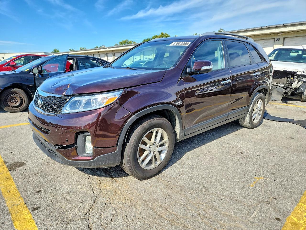 2015 Kia Sorento Lx