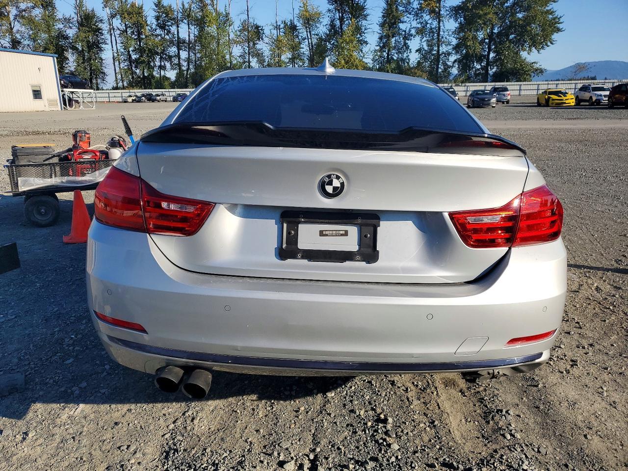 2016 BMW 428 Xi Gran Coupe Sulev - Image 6