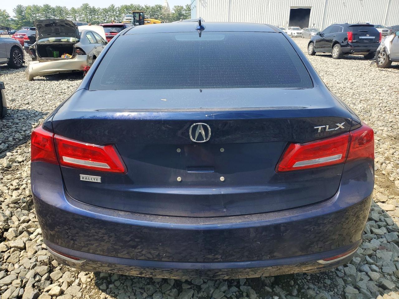2020 Acura Tlx Technology - Фото 6