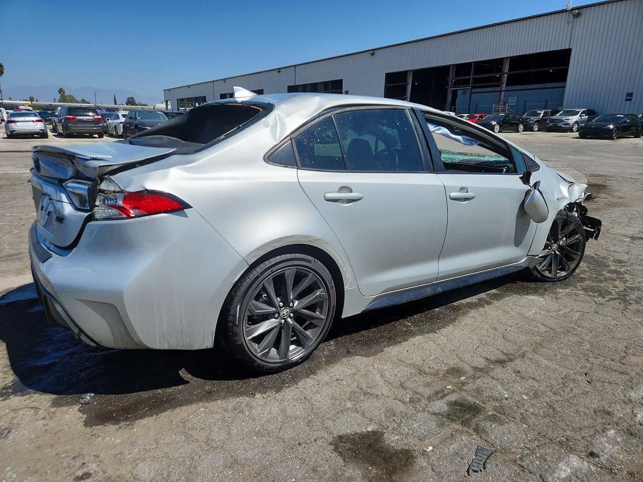 2026 Toyota Corolla Se - Фото 3