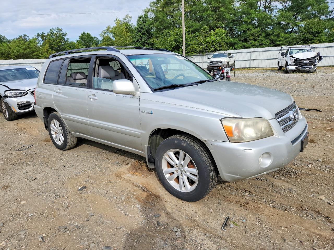 2006 Toyota Highlander Hybrid - Image 4