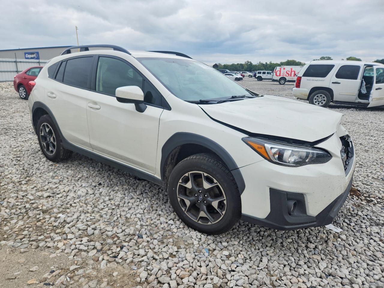 2019 Subaru Crosstrek Premium - Image 4