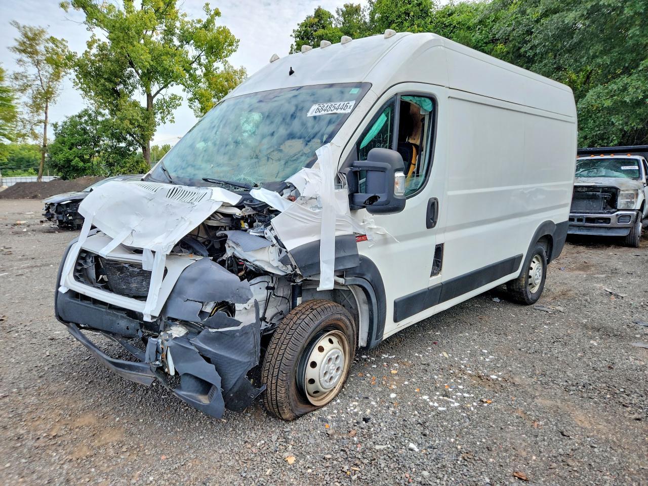 2019 Ram Promaster 2500 2500 High