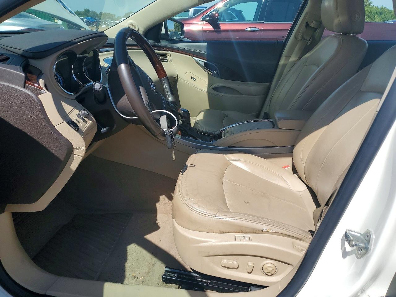 2011 Buick Lacrosse Cxs - Фото 7