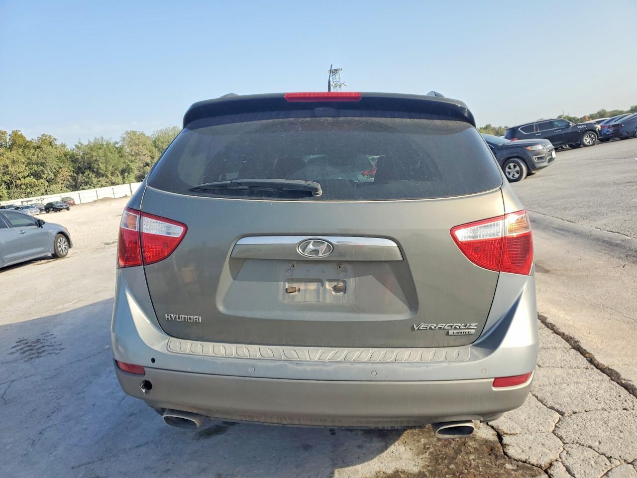 2009 Hyundai Veracruz Limited - Image 6