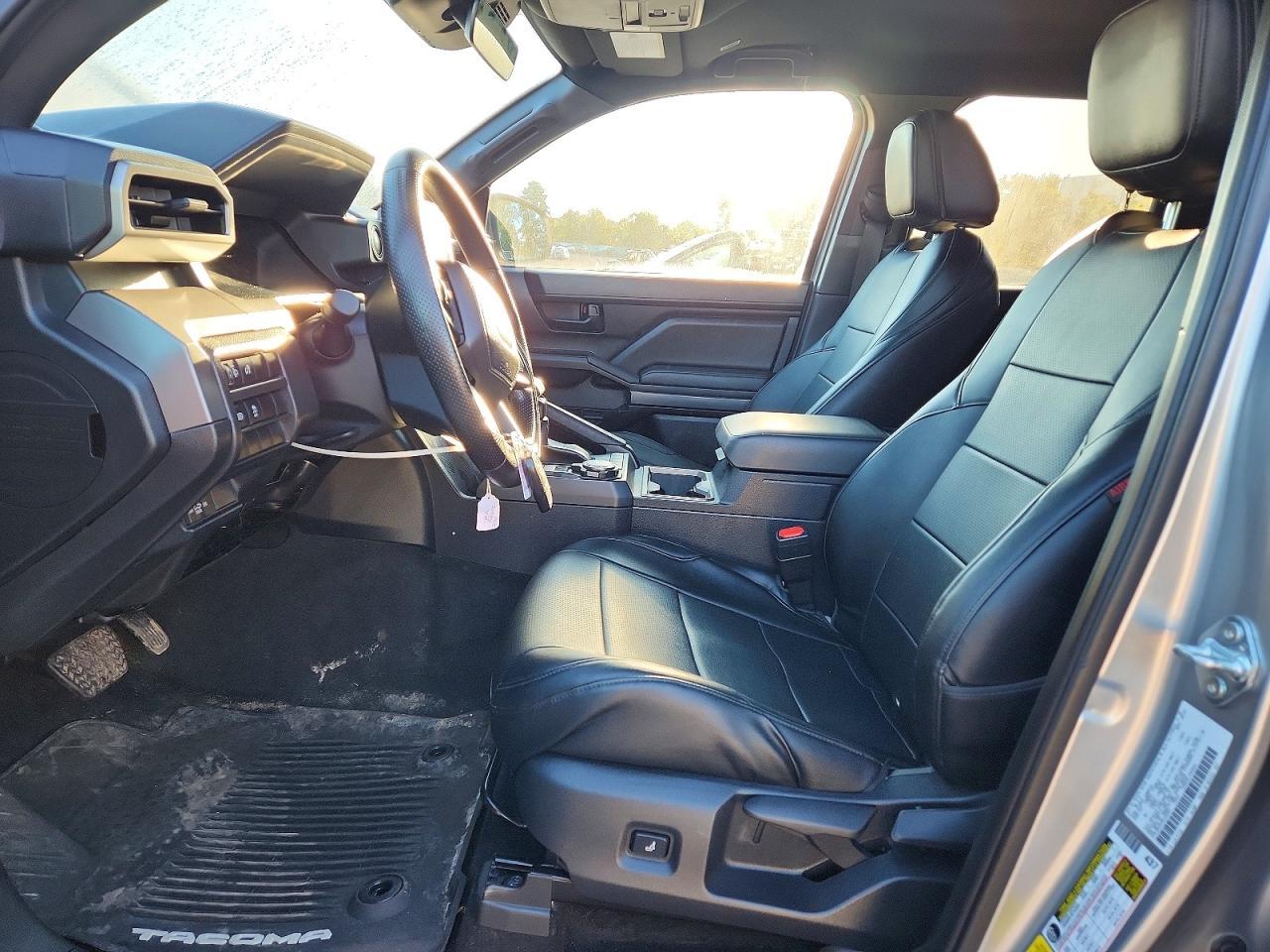 2025 Toyota Tacoma Sr5 - Фото 7