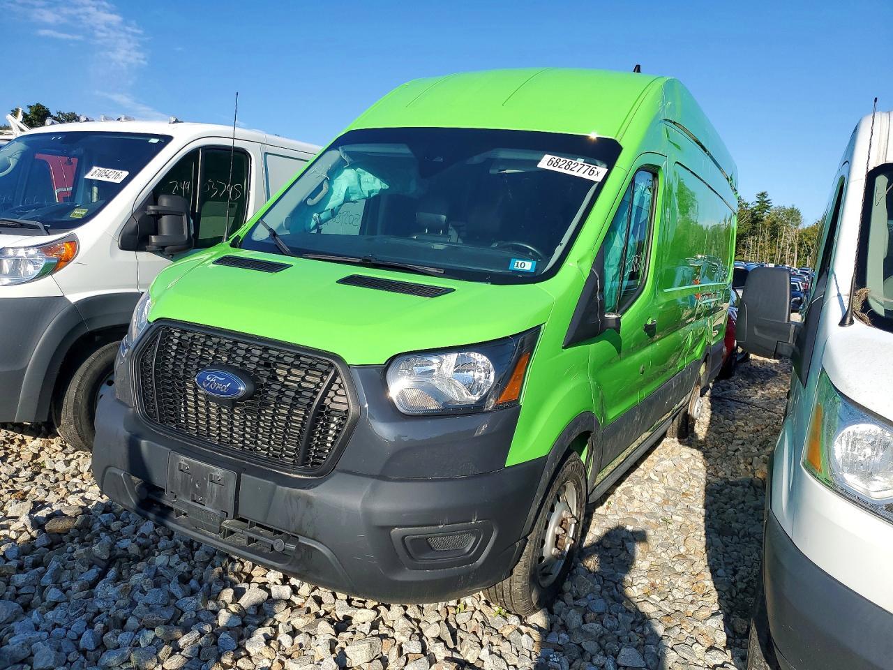 2024 Ford Transit T- - Delivery Van