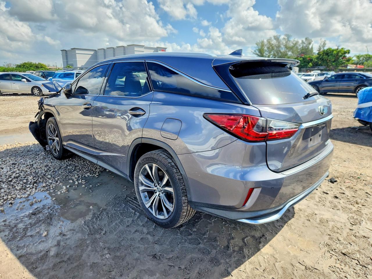 2018 Lexus Rx 350 L - Фото 2