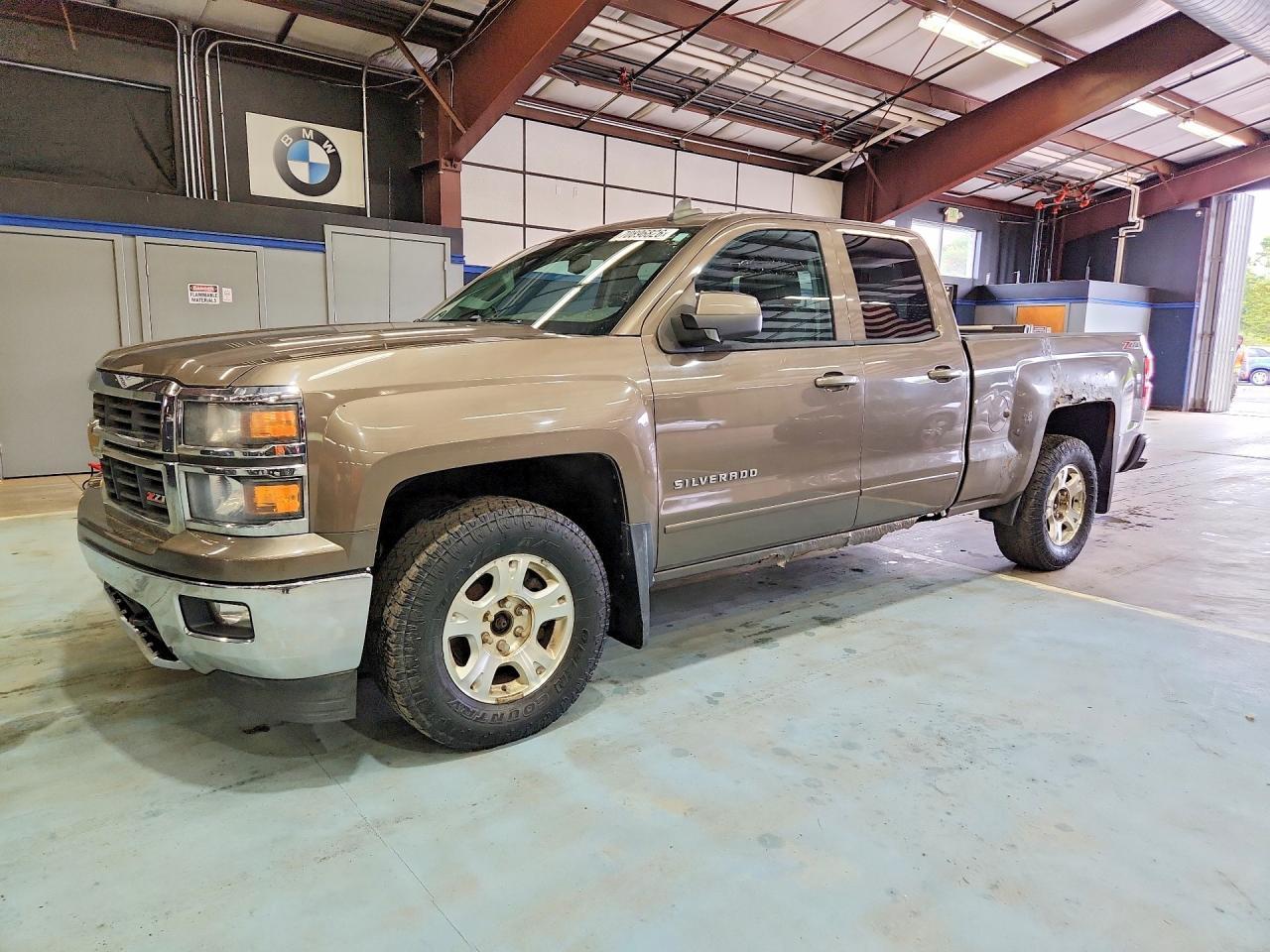 2015 Chevrolet Silverado K1500 Lt