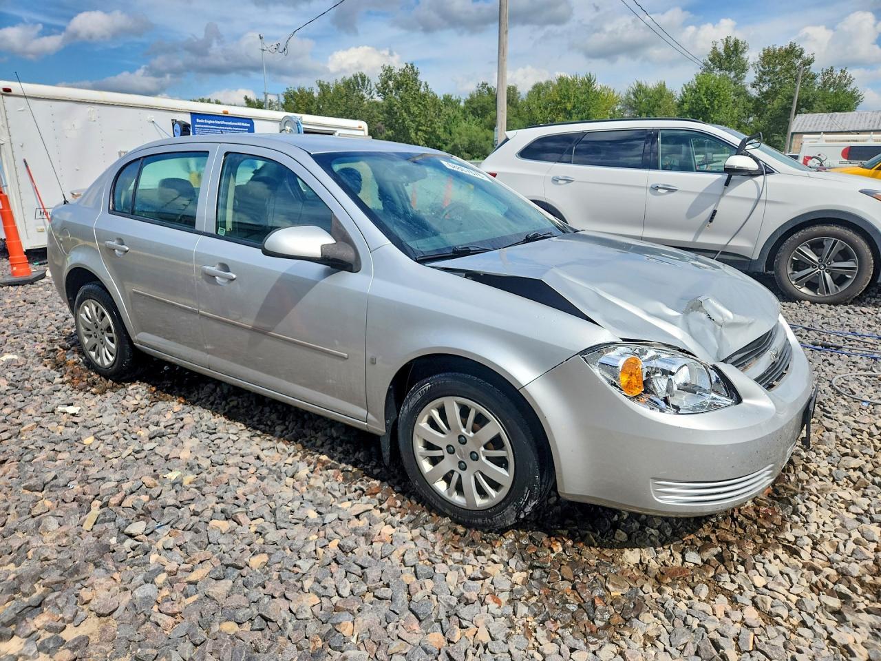 2009 Chevrolet Cobalt Lt - Фото 4
