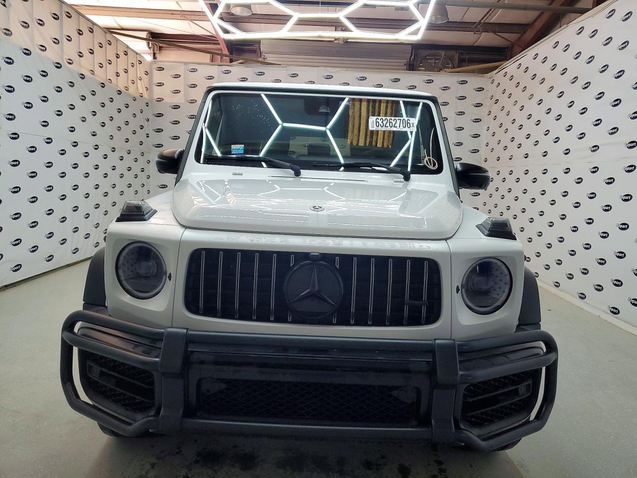 2024 Mercedes-Benz G 63 Amg - Фото 5