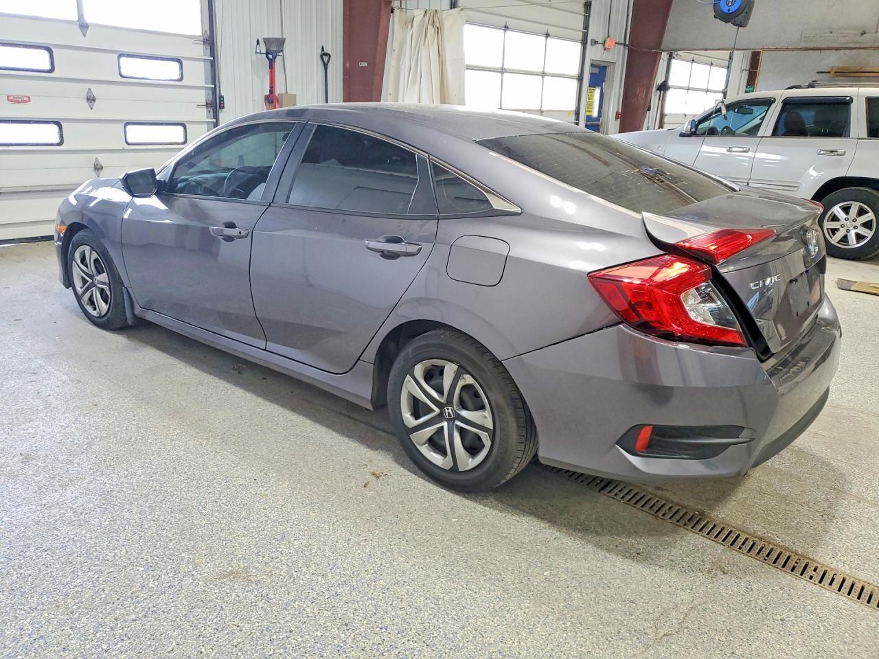 2017 Honda Civic Lx - Image 2