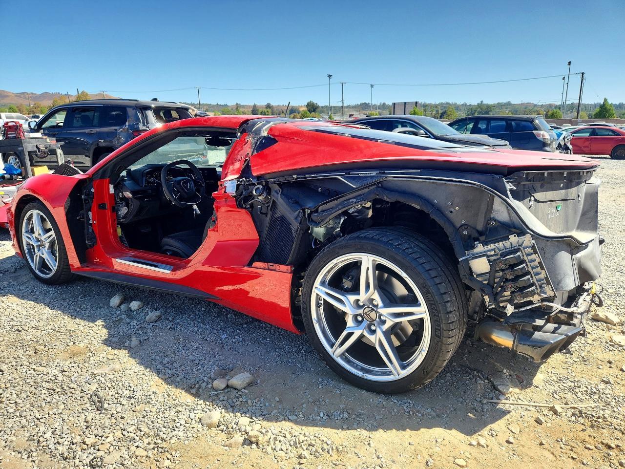 2023 Chevrolet Corvette Stingray 3Lt - Фото 2