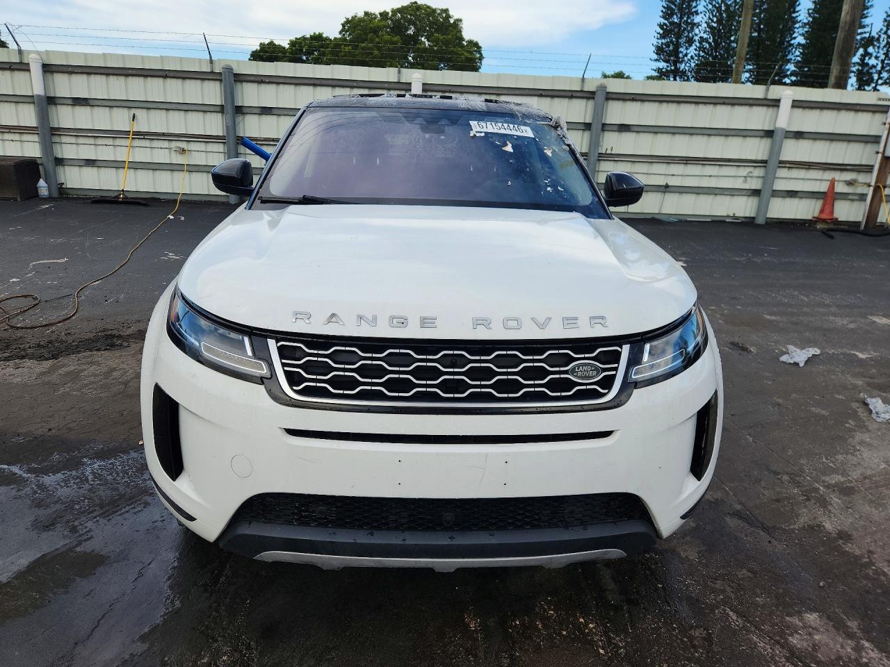 2020 Land Rover Range Rover Evoque S - Фото 5