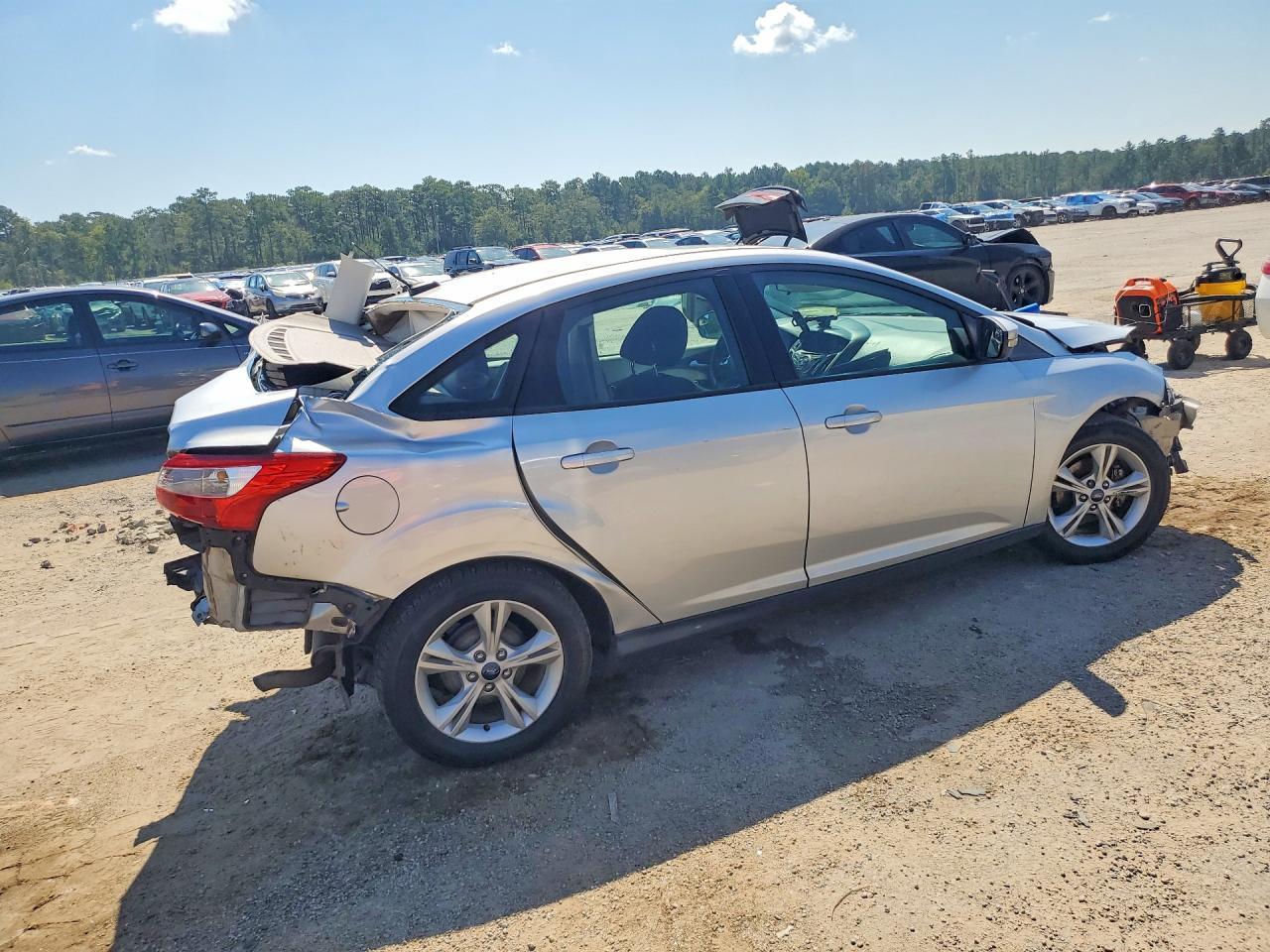 2014 Ford Focus Se - Image 3