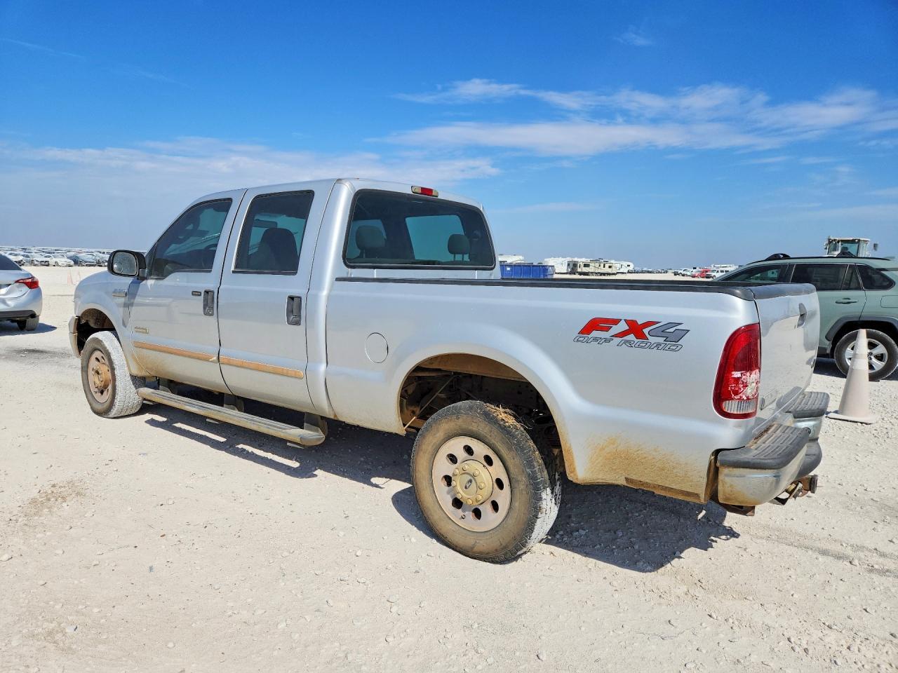 2005 Ford F250 Super Duty - Фото 2