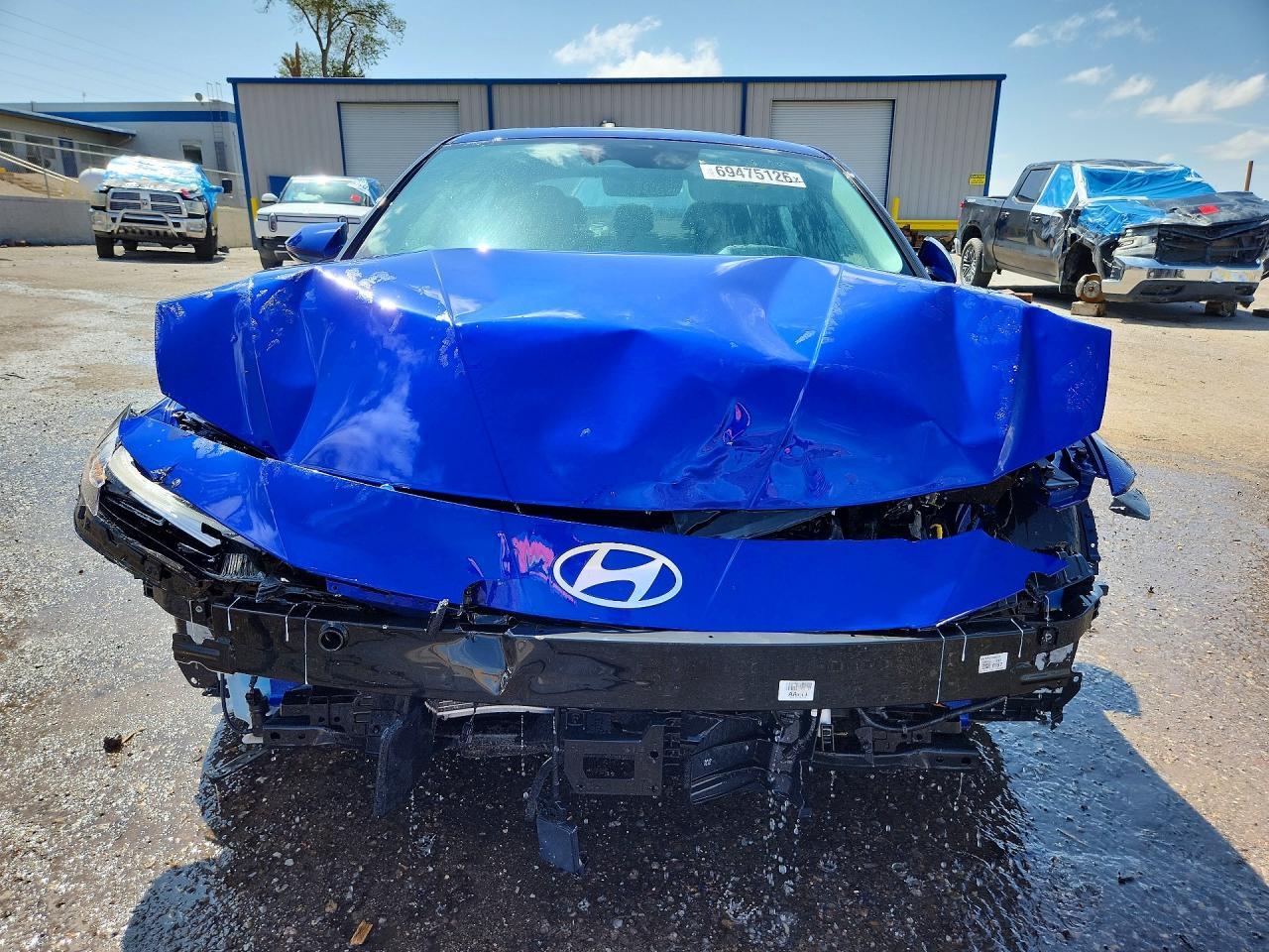 2024 Hyundai Elantra Sel - Фото 5