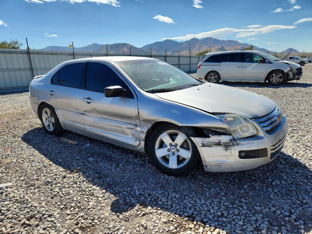 2009 Ford Fusion Se - Image 4