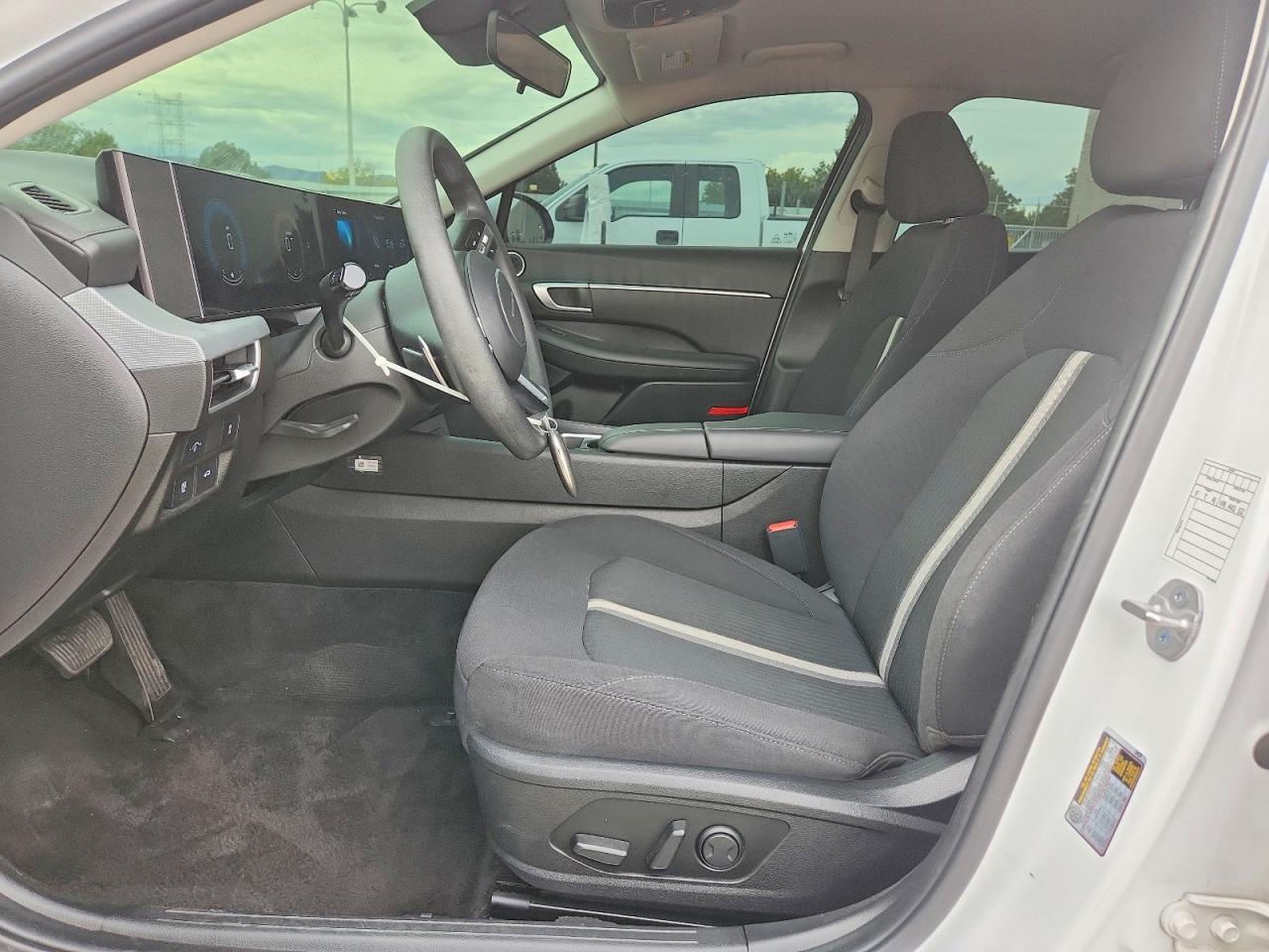 2025 Hyundai Sonata Sel - Фото 7