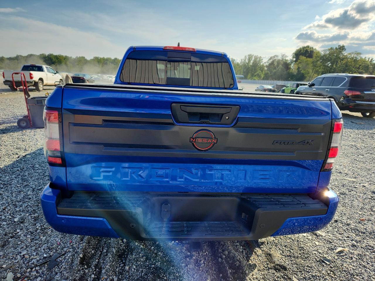 2026 Nissan Frontier Pro-4X - Фото 6
