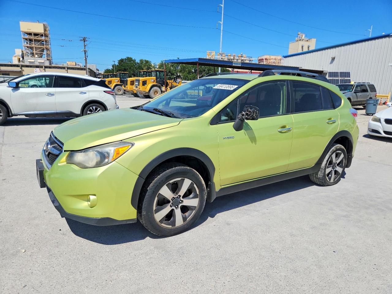 2014 Subaru Crosstrek