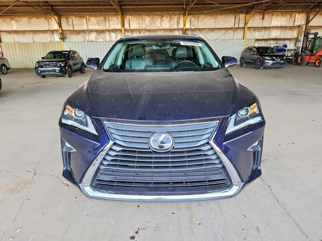 2017 Lexus Rx 350 Base - Фото 5