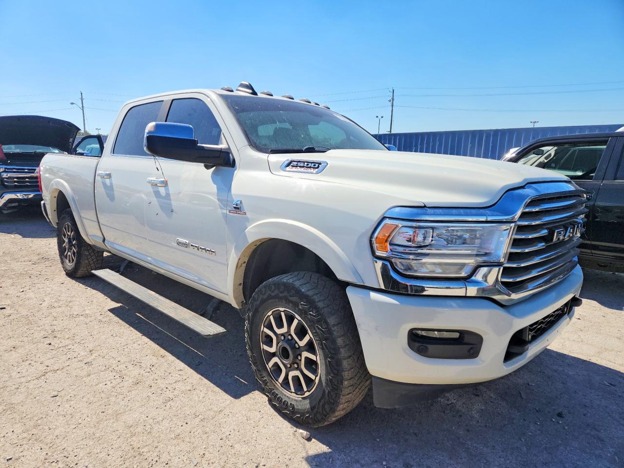 2020 Ram 2500 Longhorn - Image 4