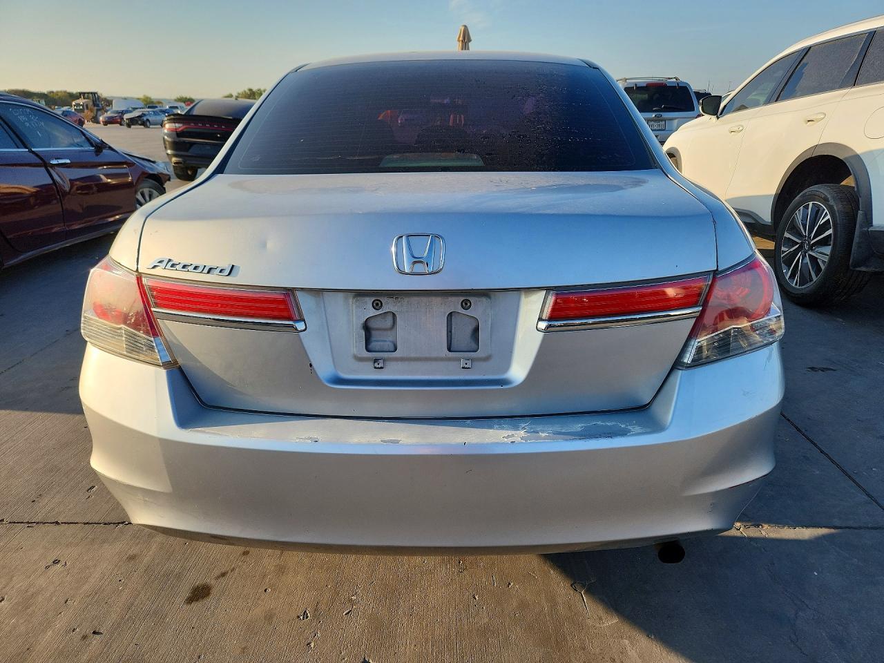 2010 Honda Accord Lx - Фото 6