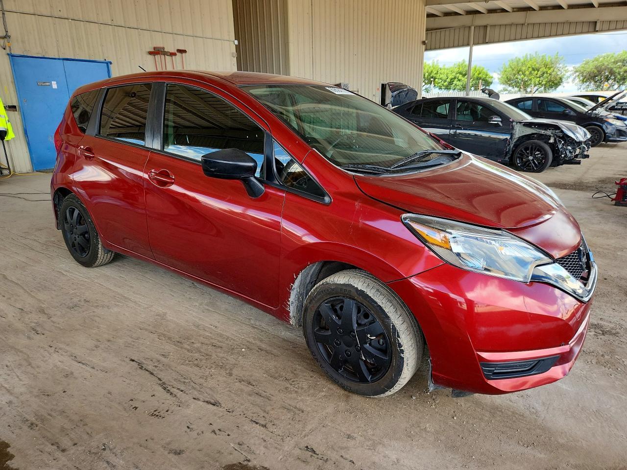2017 Nissan Versa Note S Plus - Фото 4
