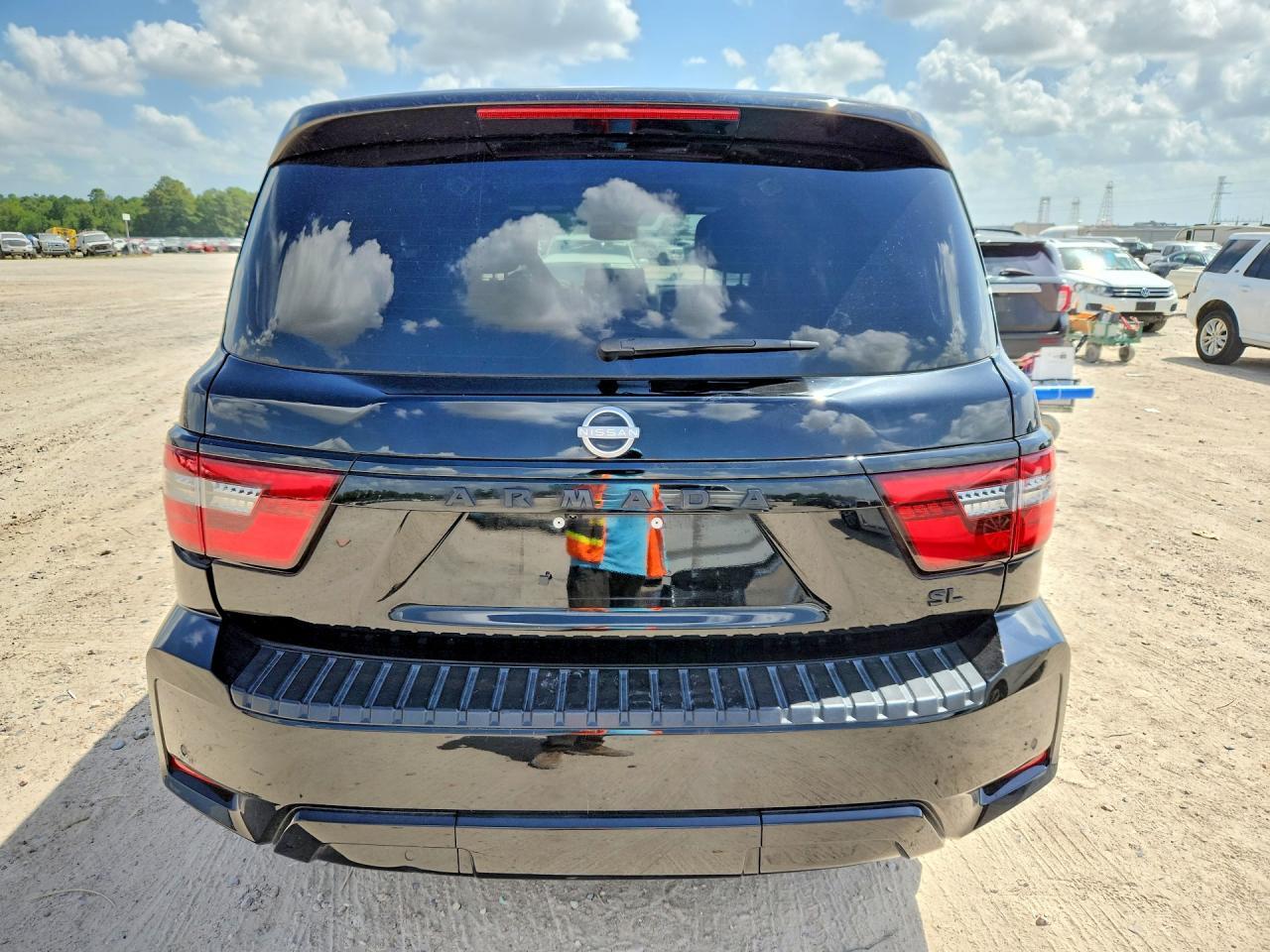 2023 Nissan Armada Sl - Фото 6