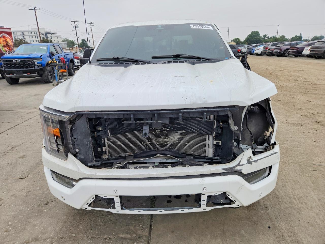 2023 Ford F150 Supercrew - Фото 5