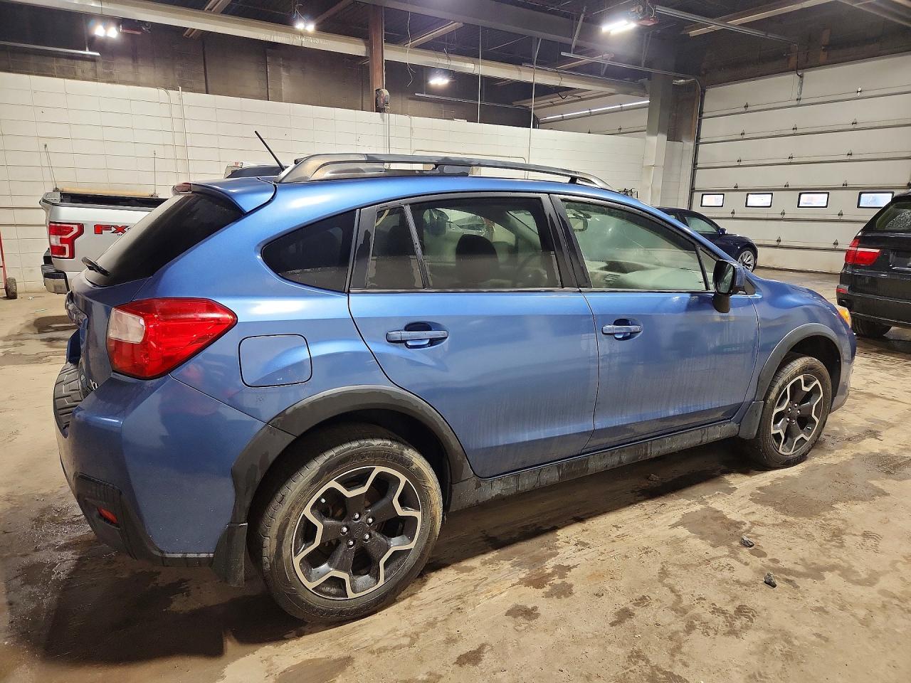 2014 Subaru Xv Crosstrek 2.0 Limited - Фото 3