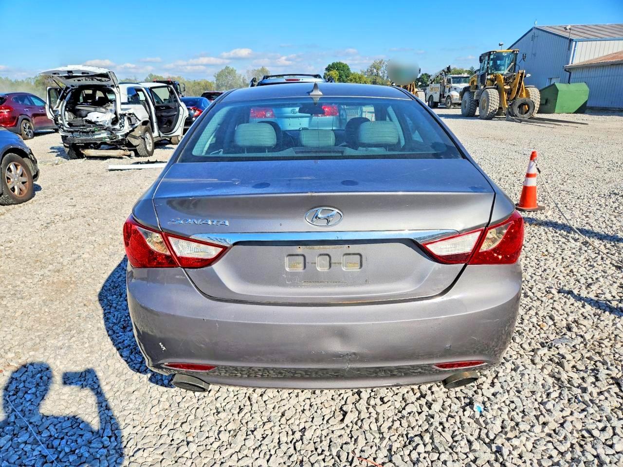 2011 Hyundai Sonata Se - Image 6