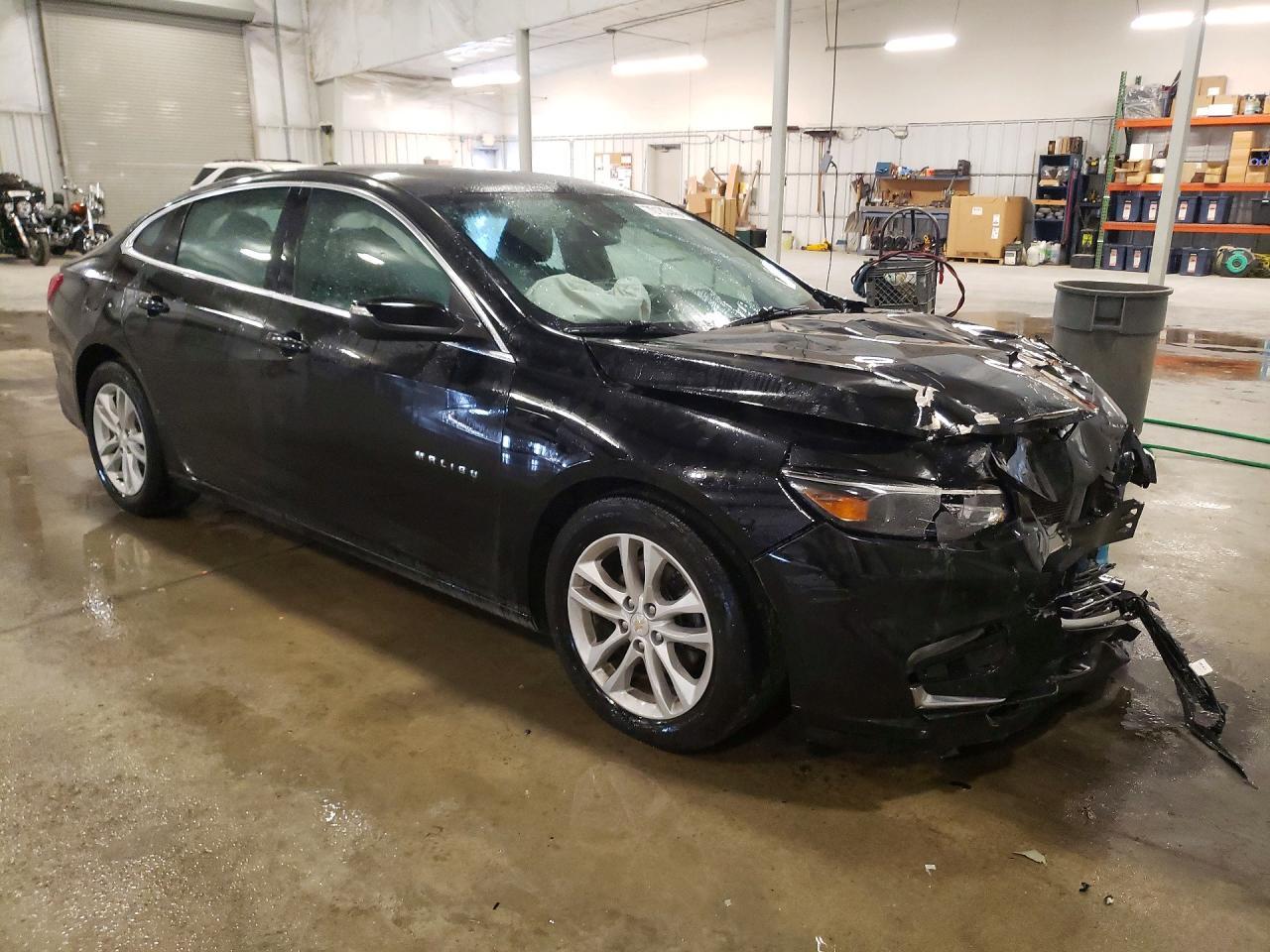 2016 Chevrolet Malibu Lt - Image 4