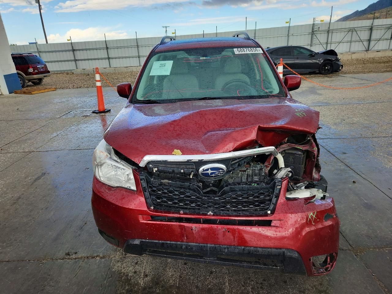 2015 Subaru Forester 2.5I Premium - Image 5