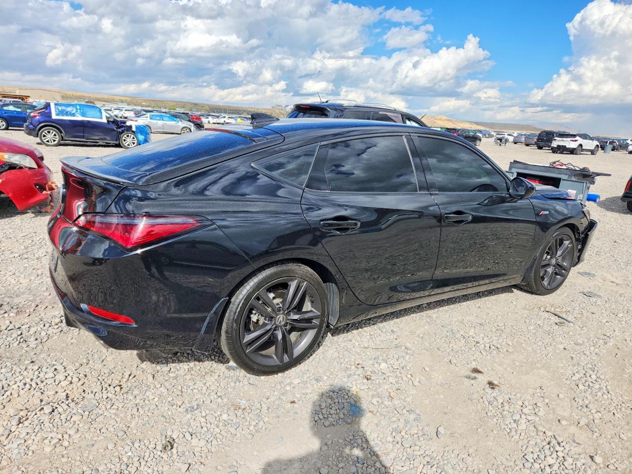 2024 Acura Integra A-Spec - Фото 3
